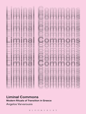 cover image of Liminal Commons